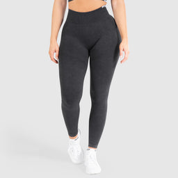 Leggings Tie-Dye Acid Wash Scrunch