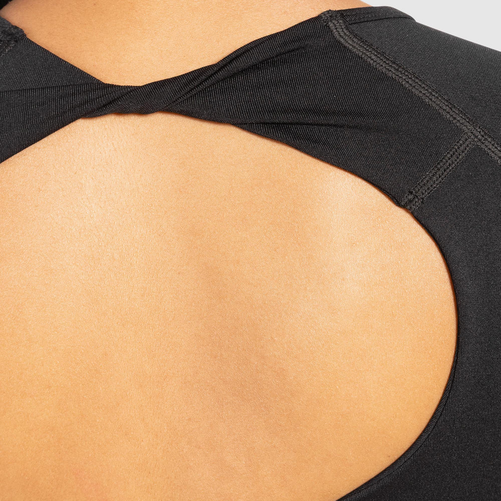 Crop Longsleeve Bethy Seamless