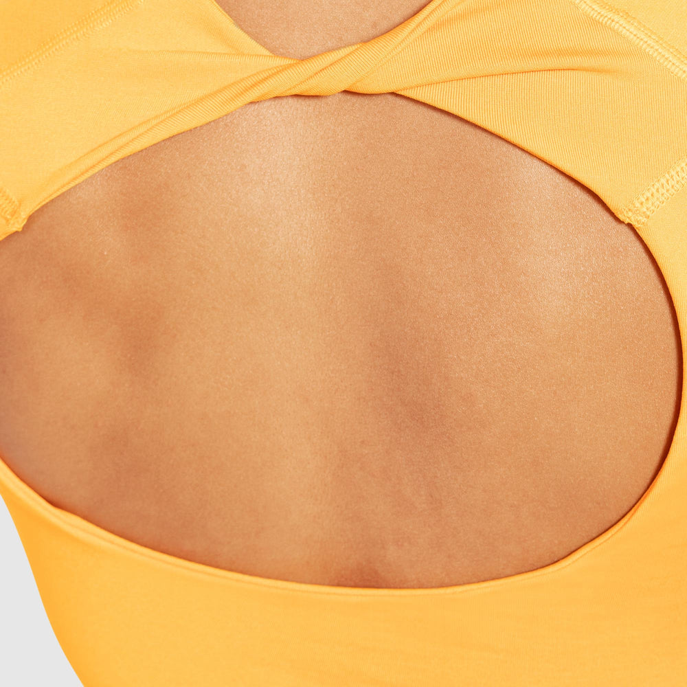 Crop Longsleeve Bethy Seamless