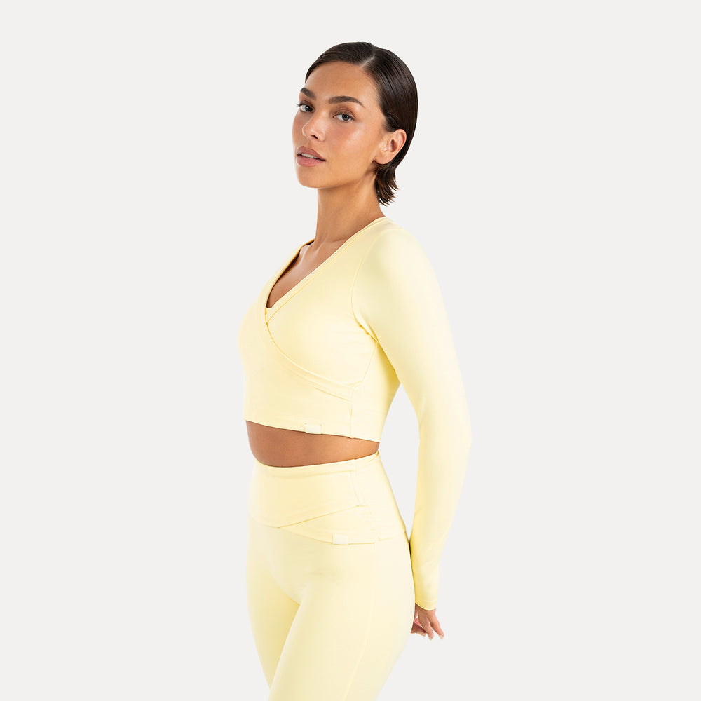 Crop Longsleeve Niora