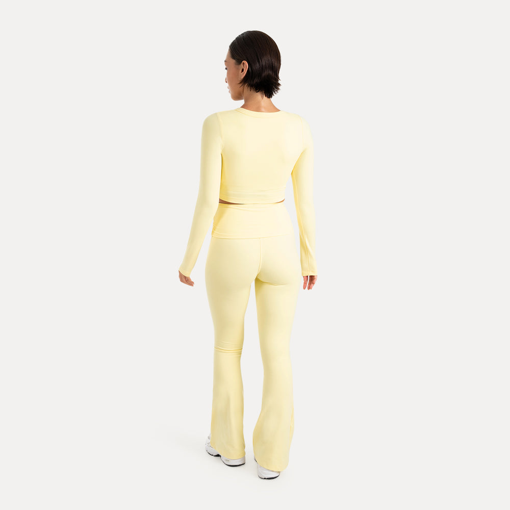 Crop Longsleeve Niora