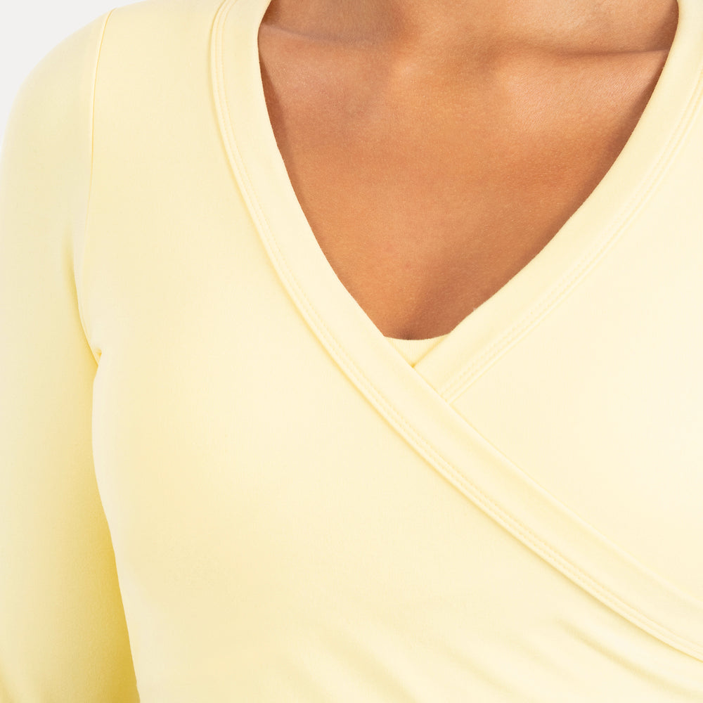 Crop Longsleeve Niora