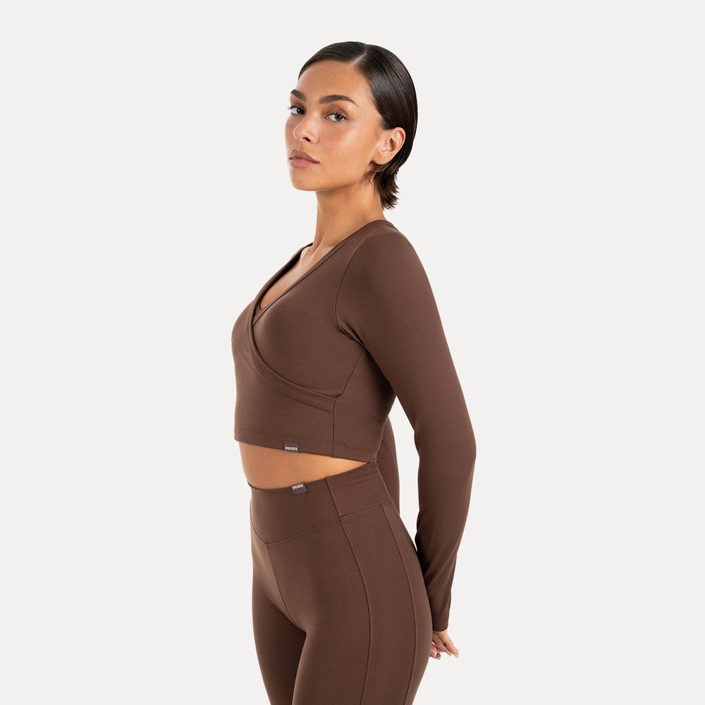 Crop Longsleeve Niora