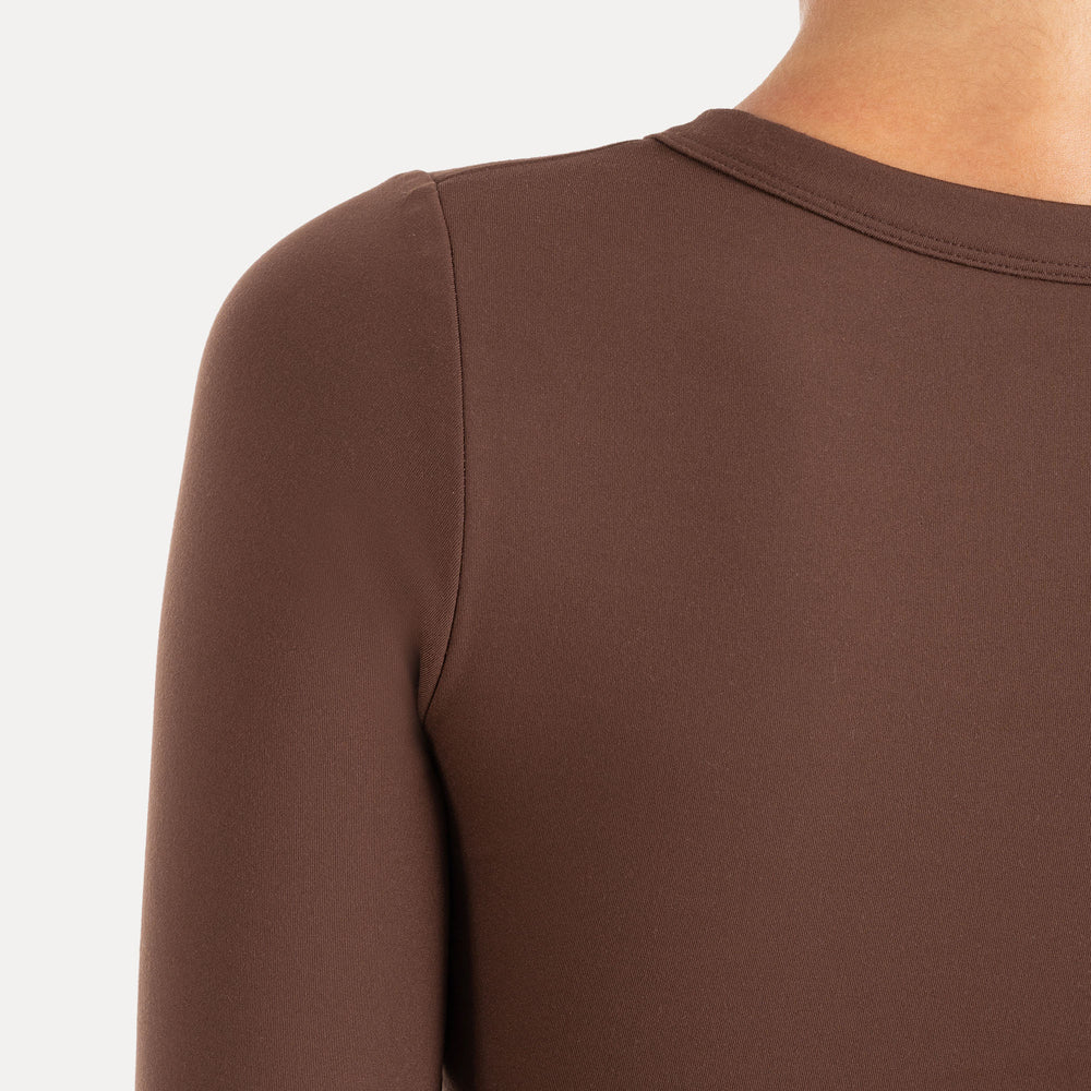Crop Longsleeve Niora