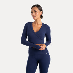 Crop Longsleeve Niora