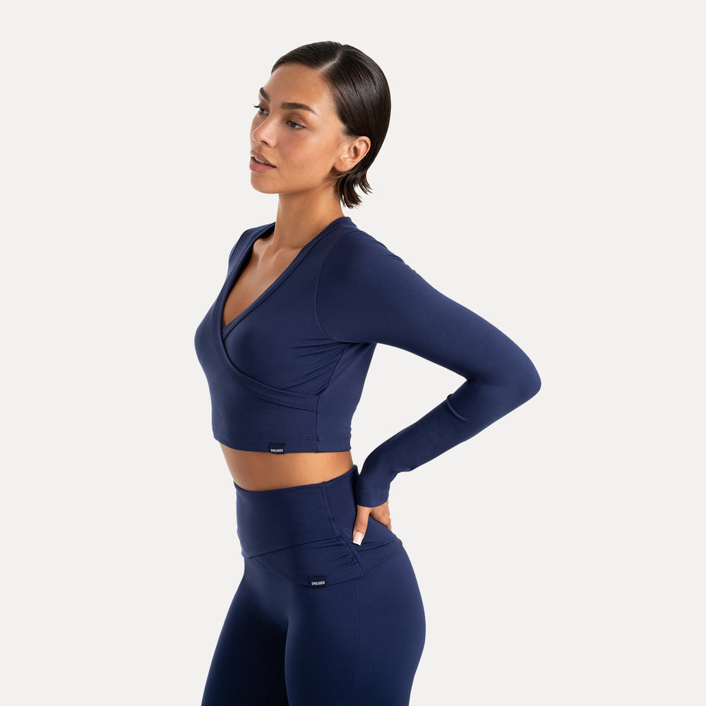 Crop Longsleeve Niora