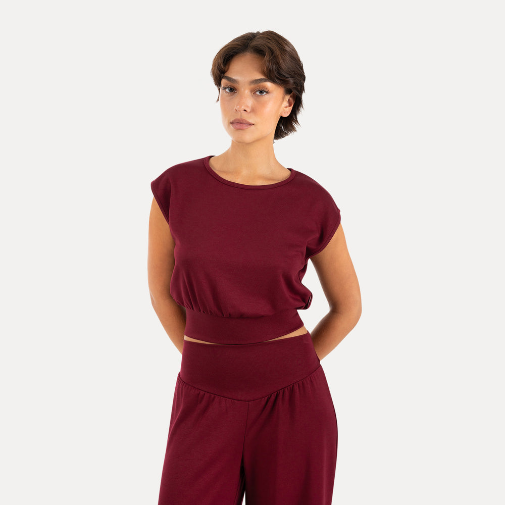 Crop Shirt Jorina