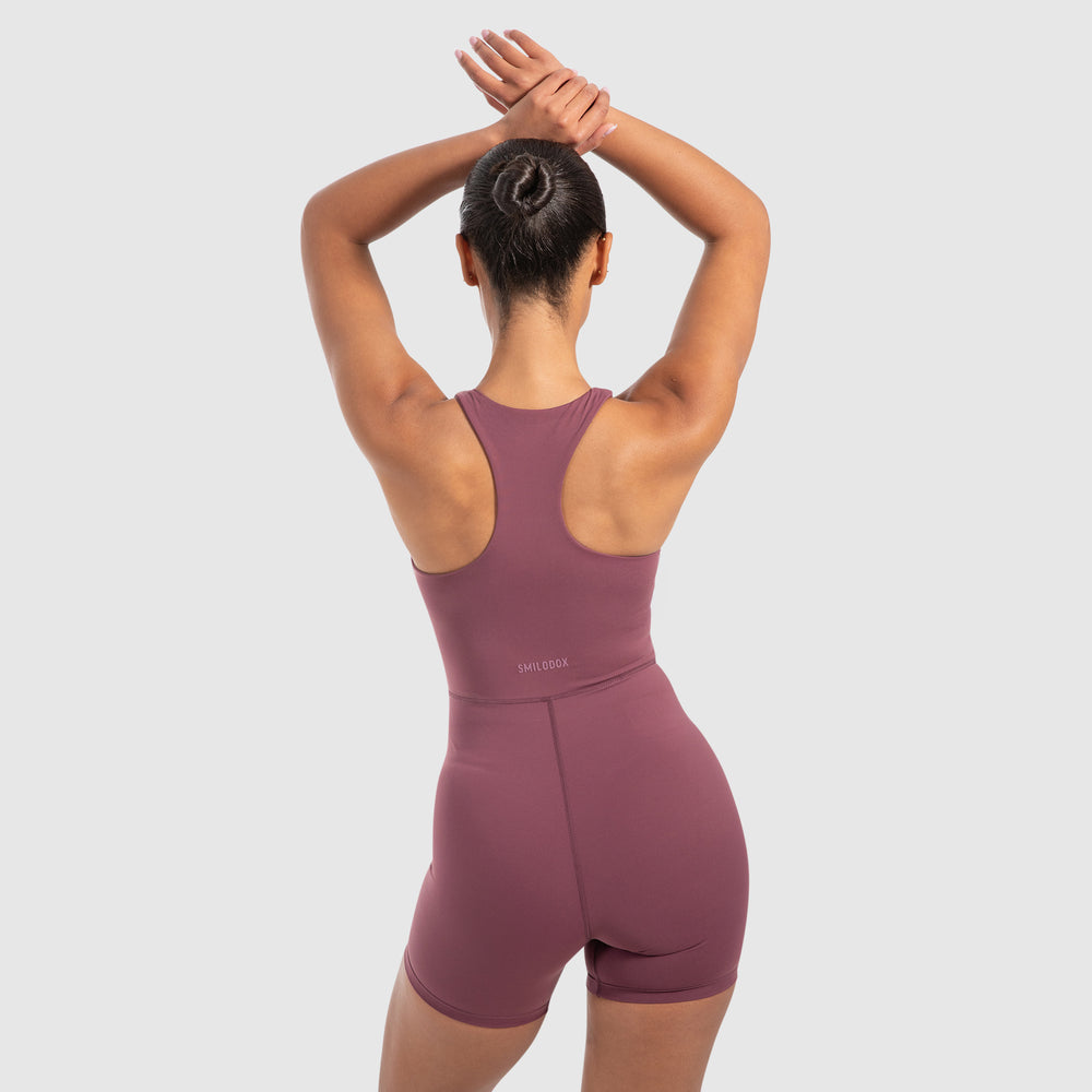 back
