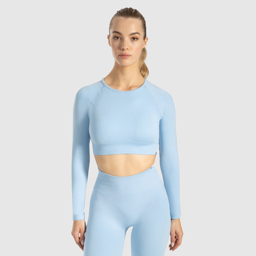 Crop Longsleeve Maysa