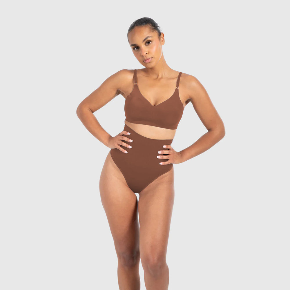 High Waist String Nysa
