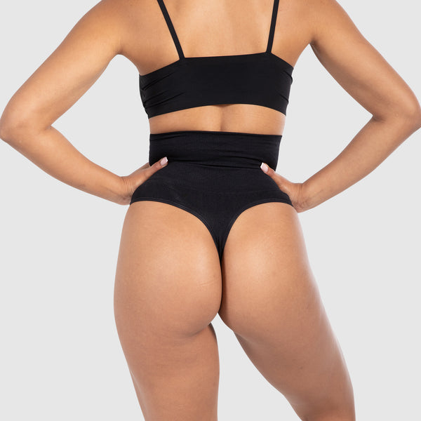 High Waist Thong Nysa