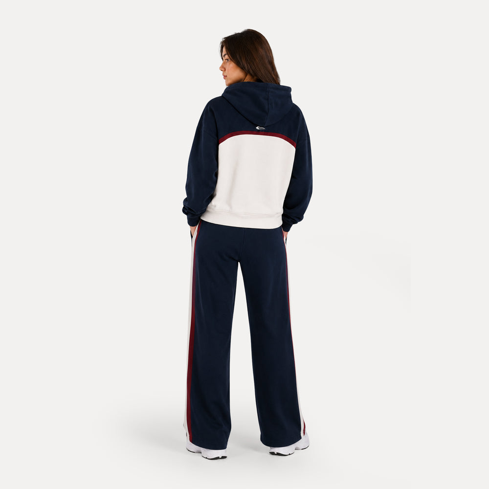 SMILODOX x FILA Hoodie Ardea
