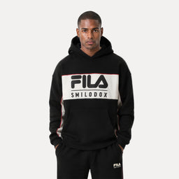 SMILODOX x FILA Hoodie Tremiti