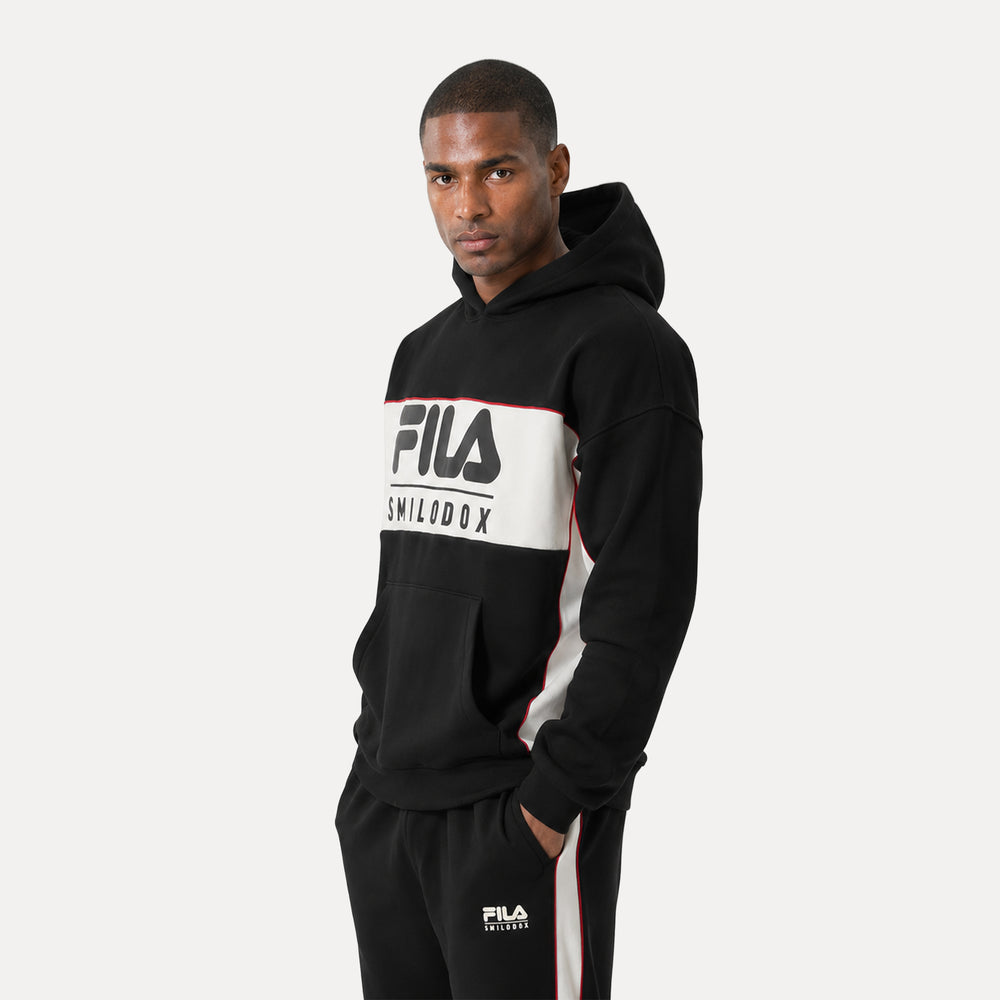 SMILODOX x FILA Hoodie Tremiti