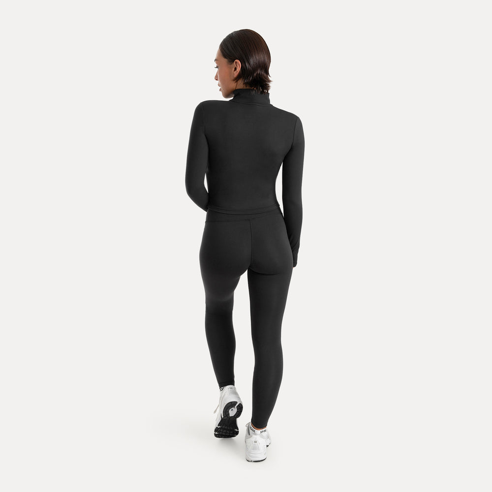 Jacke Half Zip Naveya