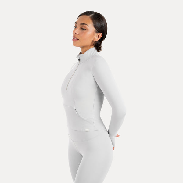 Jacke Half Zip Naveya