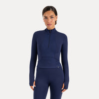 Jacke Half Zip Naveya