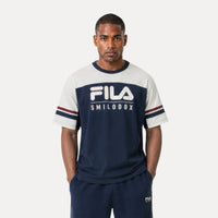 SMILODOX x FILA Jersey T-Shirt Rovigo