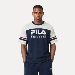 SMILODOX x FILA Jersey T-Shirt Rovigo