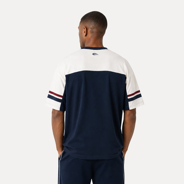 SMILODOX x FILA Jersey T-Shirt Rovigo