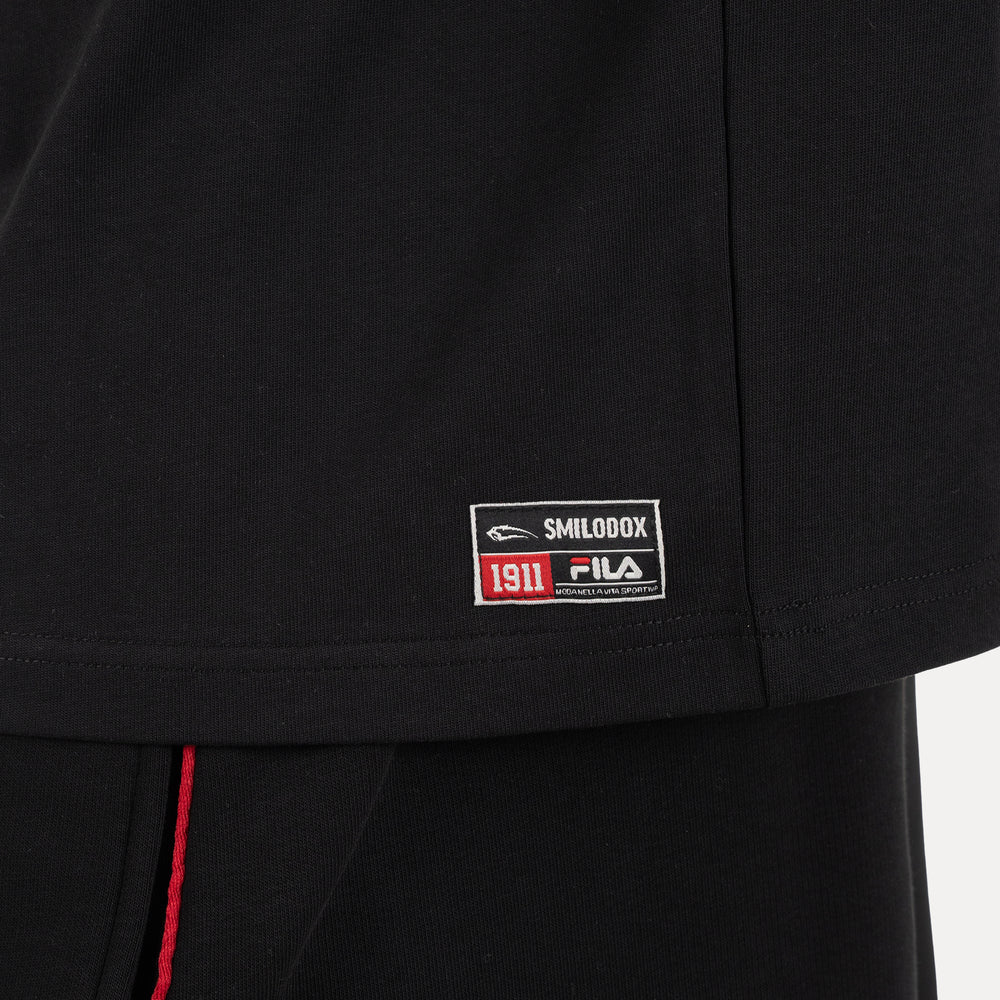 SMILODOX x FILA Jersey T-Shirt Rovigo