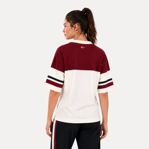 SMILODOX x FILA Jersey T-Shirt Vetta