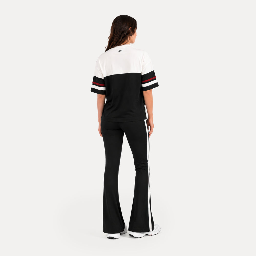 SMILODOX x FILA Jersey T-Shirt Vetta