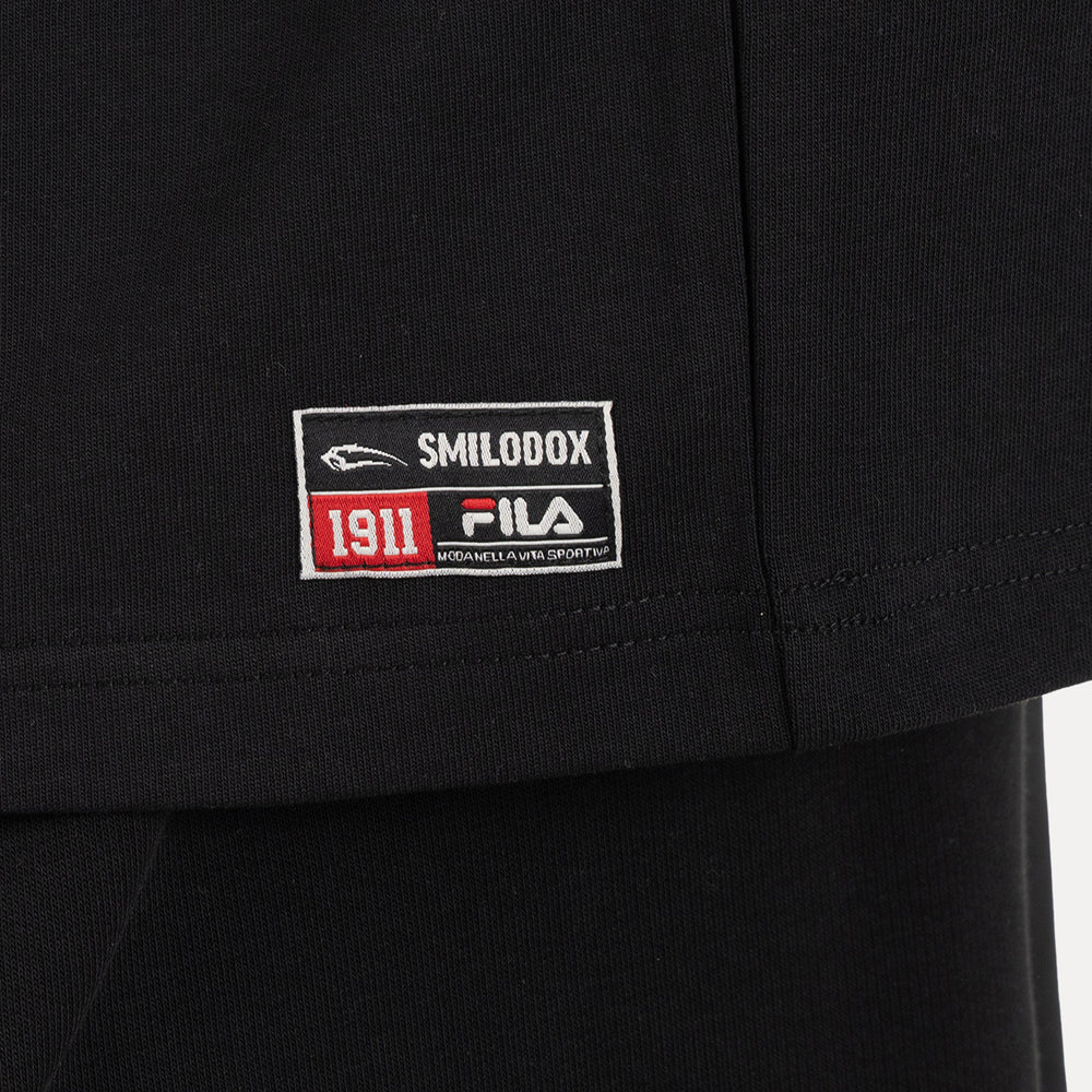 SMILODOX x FILA Jersey T-Shirt Vetta