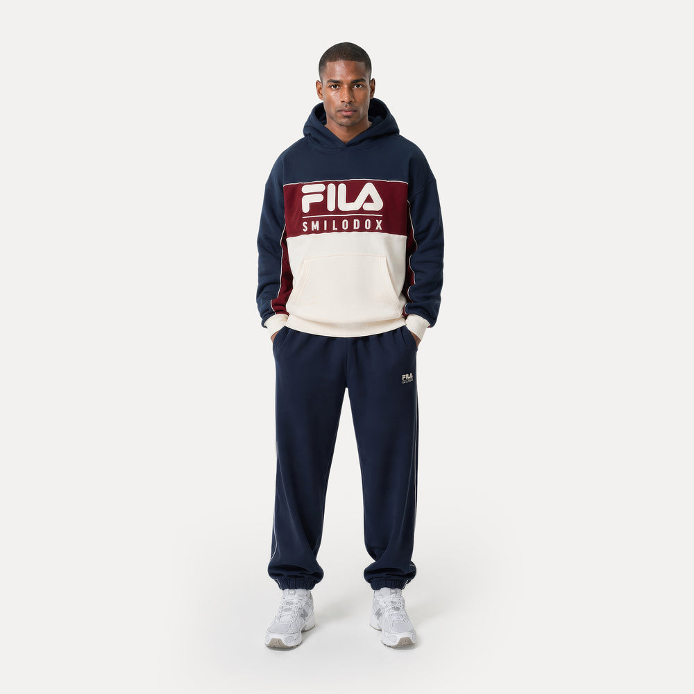SMILODOX x FILA Jogginghose Iseo