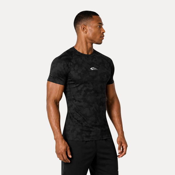 Kompression Camo T-Shirt Varek