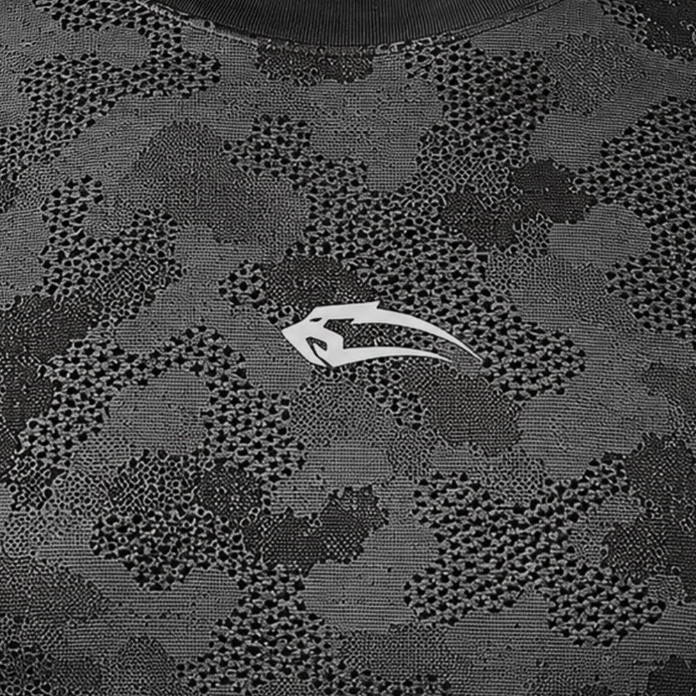 Kompression Camo T-Shirt Varek