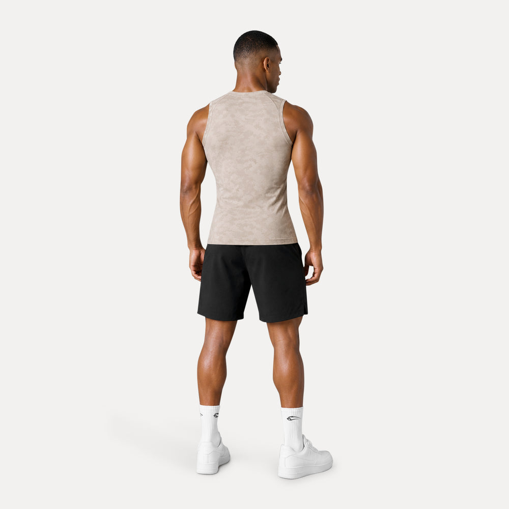 Kompression Camo Tank Top Varek