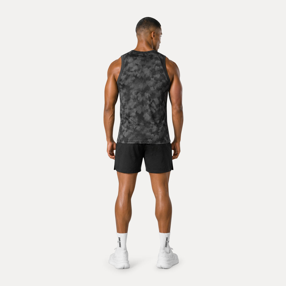 Kompression Camo Tank Top Varek