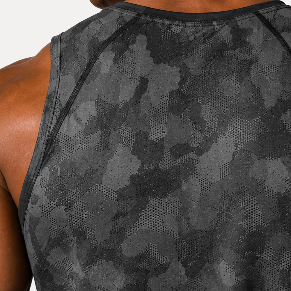 Kompression Camo Tank Top Varek