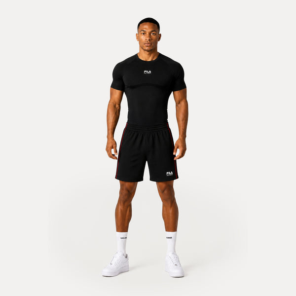 SMILODOX x FILA Kompression T-Shirt Varallo