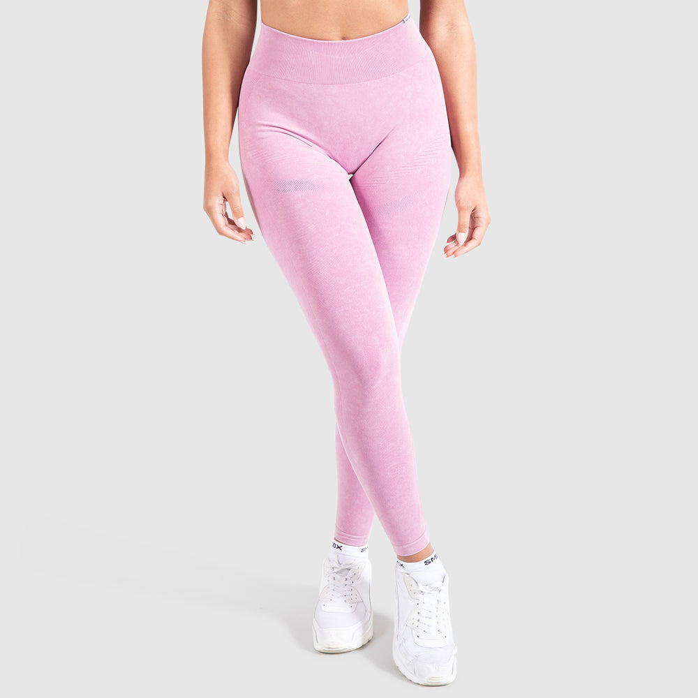Leggings Batik Acid Scrunch