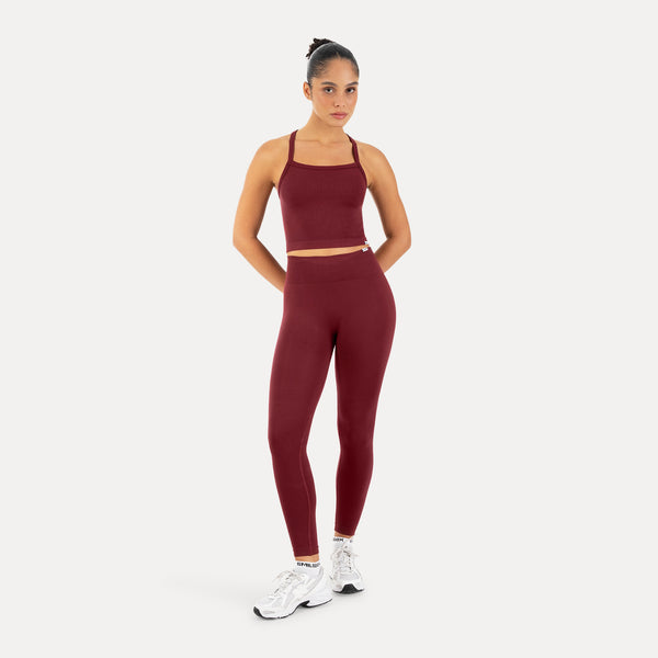 Leggings Vonda Scrunch