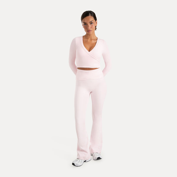 Schlaghose Leggings Florea
