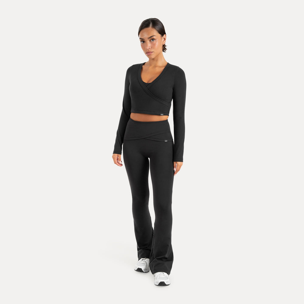 Schlaghose Leggings Florea