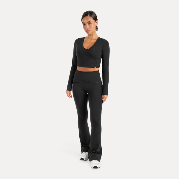 Schlaghose Leggings Florea