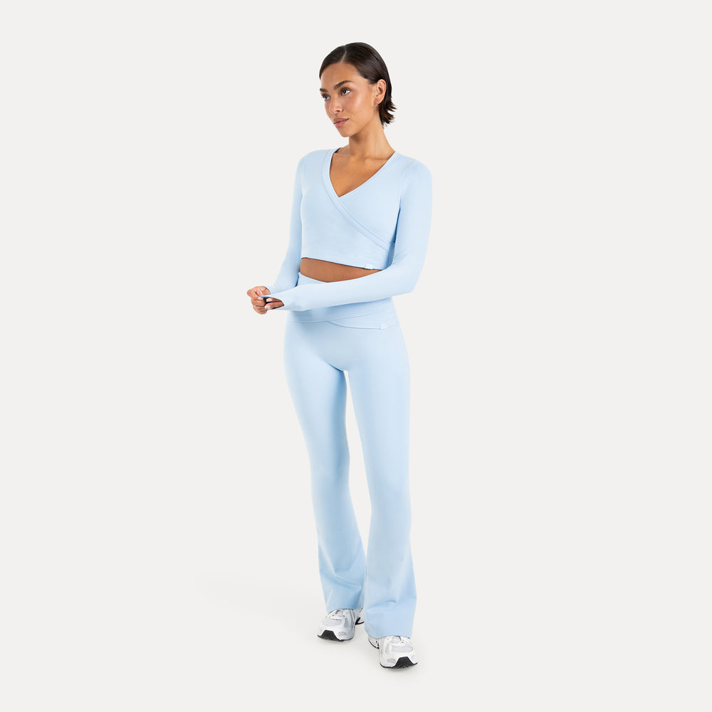 Schlaghose Leggings Florea