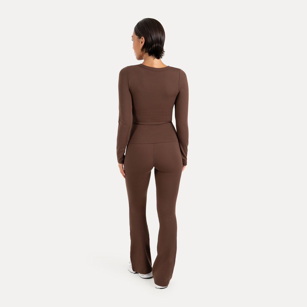 Schlaghose Leggings Florea